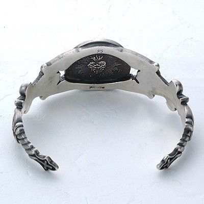 シルバーバングル