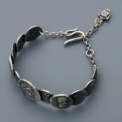 ブラスバングル