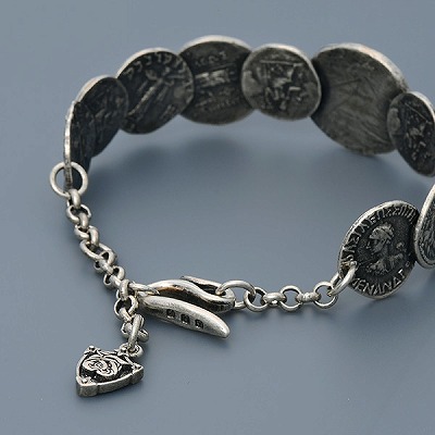 ブラスバングル