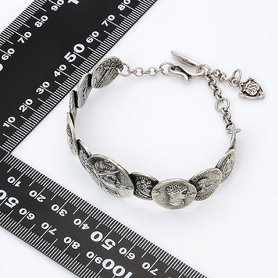 ブラスバングル