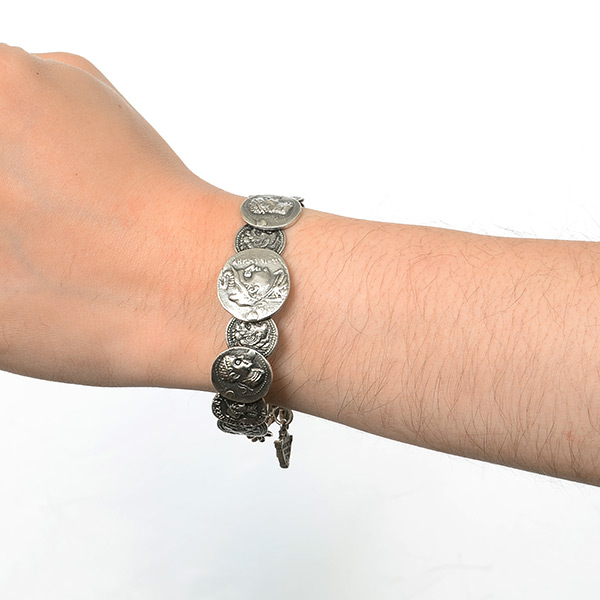 ブラスバングル