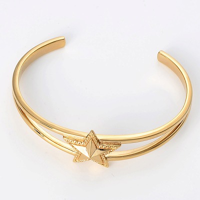 シルバーバングル