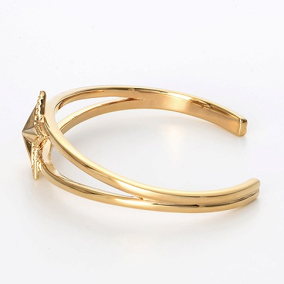 シルバーバングル