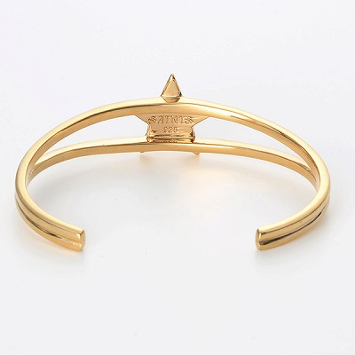 シルバーバングル