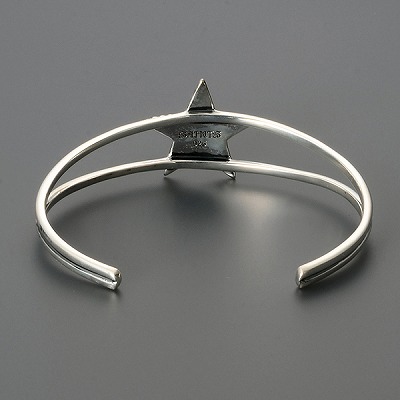 シルバーバングル