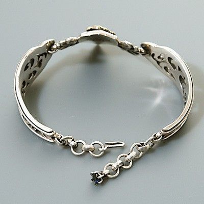 シルバーブレスレット