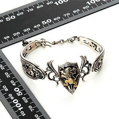 シルバーブレスレット