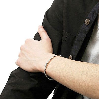 シルバーバングル