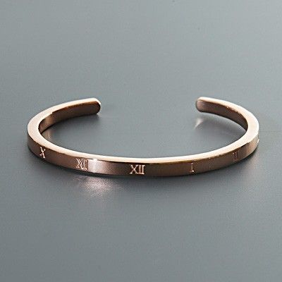 シルバーバングル