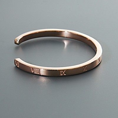 シルバーバングル