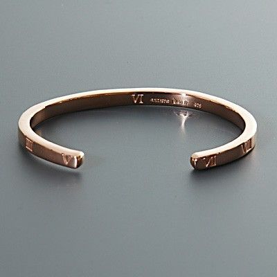 シルバーバングル