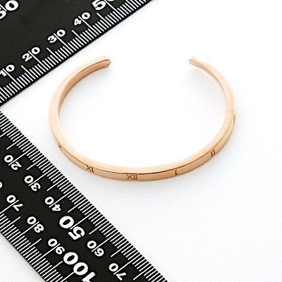 シルバーバングル