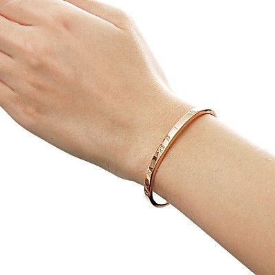 シルバーバングル