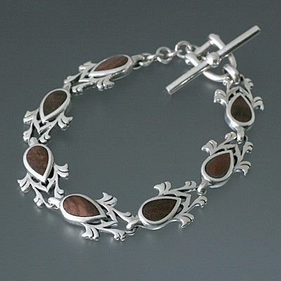 シルバーブレスレット