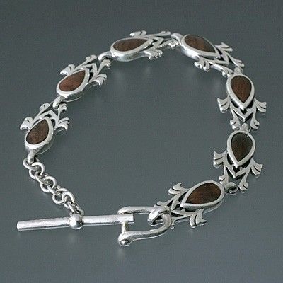 シルバーブレスレット