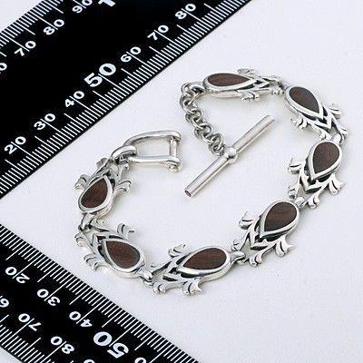 シルバーブレスレット