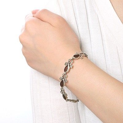 シルバーブレスレット