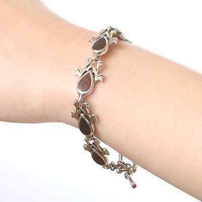 シルバーブレスレット