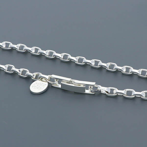 チェーンブレスレット(4面カットキヘイ)