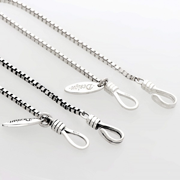 シルバーペアブレスレット