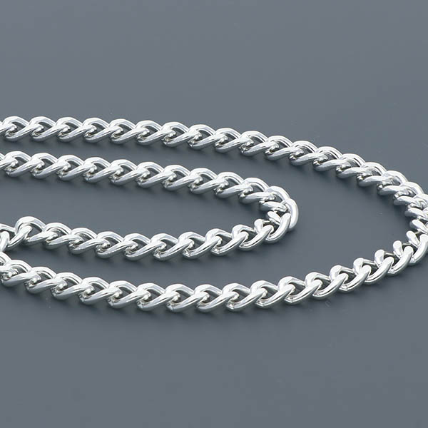 チェーンネックレス(4面カットキヘイ)