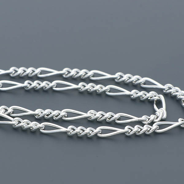 チェーンネックレス(フィガロ)