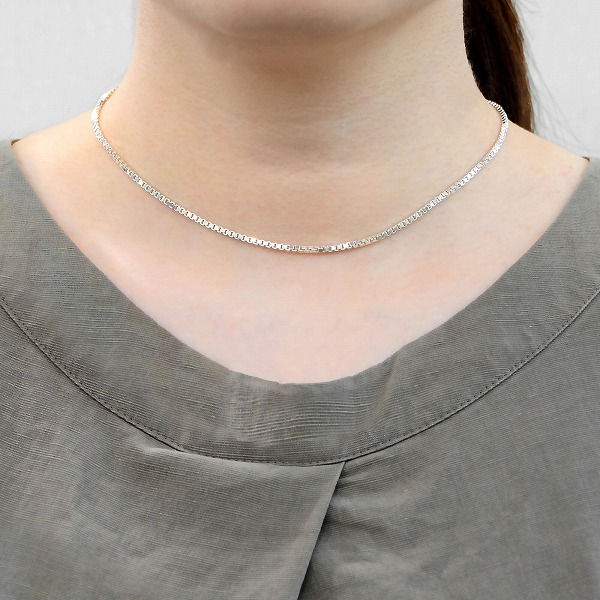 レディースネックレス