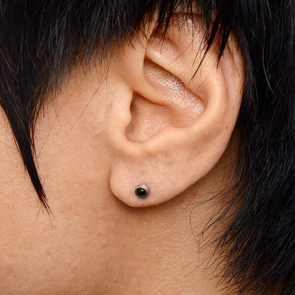 ステンレスピアス(片耳用)