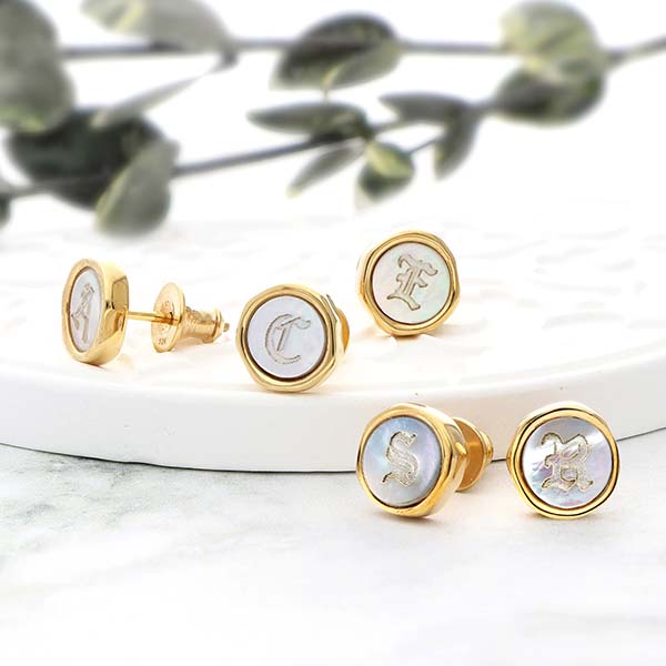 シルバーピアス(片耳用)