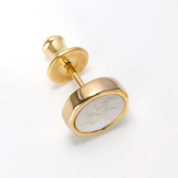 シルバーピアス(片耳用)