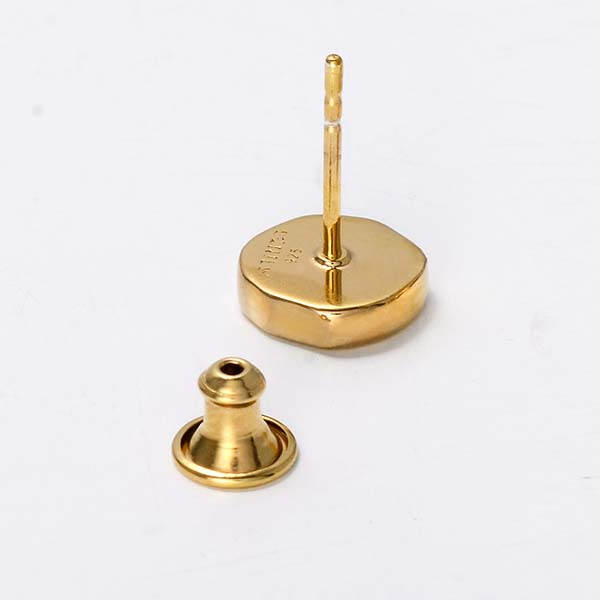 シルバーピアス(片耳用)