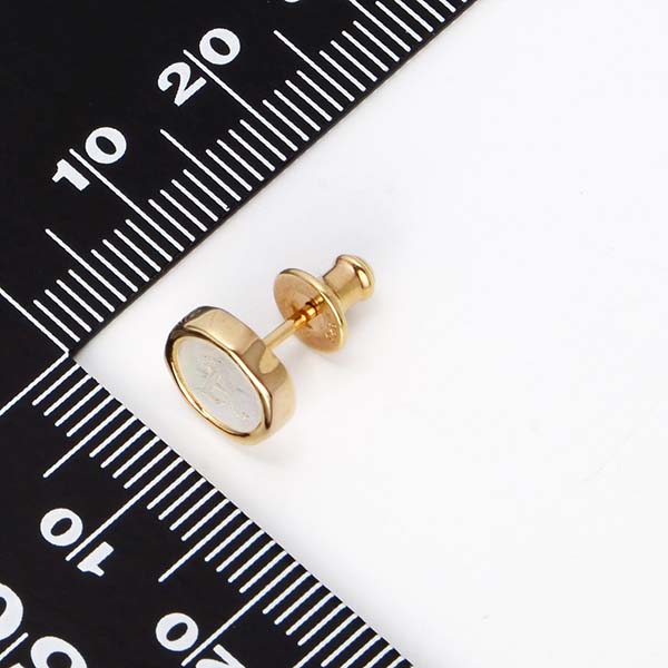 シルバーピアス(片耳用)