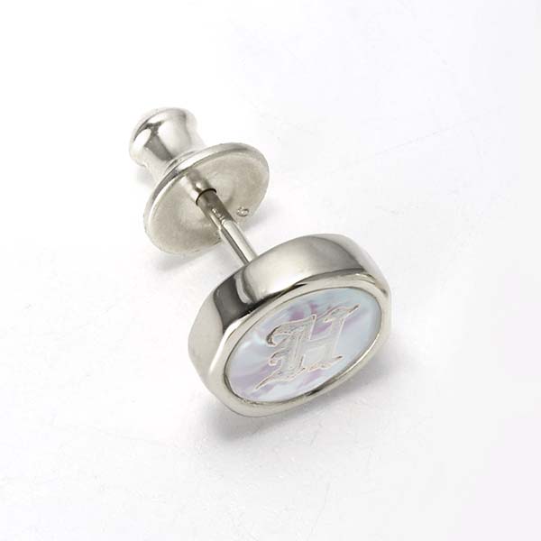 シルバーピアス(片耳用)