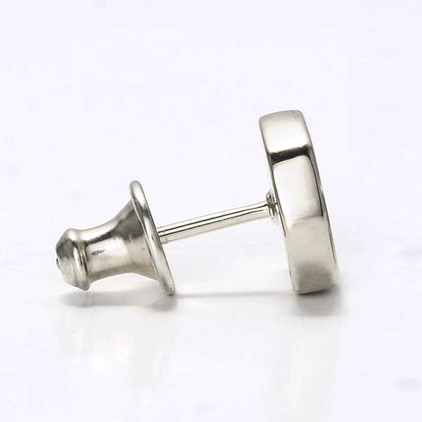 シルバーピアス(片耳用)