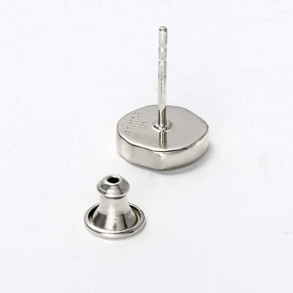 シルバーピアス(片耳用)