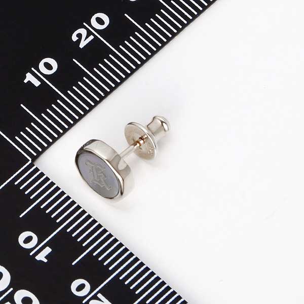 シルバーピアス(片耳用)