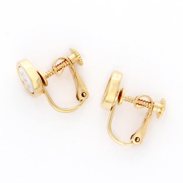 シルバーイヤリング