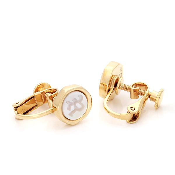 シルバーイヤリング