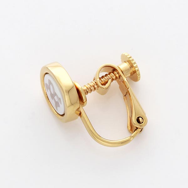 シルバーイヤリング