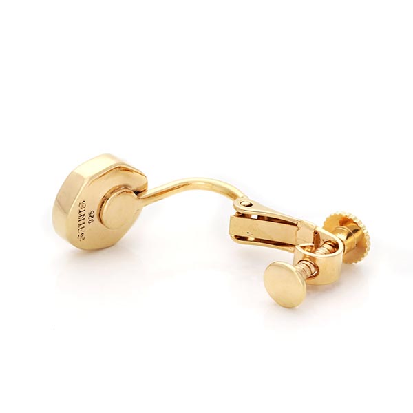 シルバーイヤリング