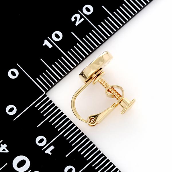 シルバーイヤリング