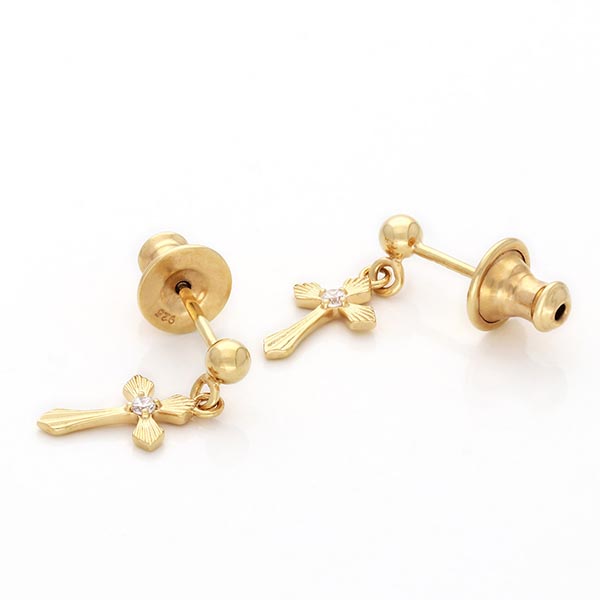 シルバーピアス