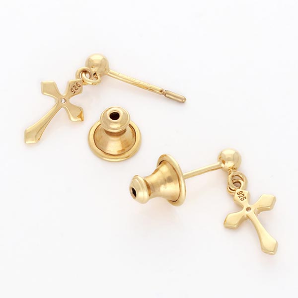 シルバーピアス