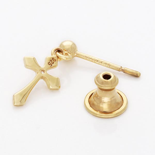 シルバーピアス