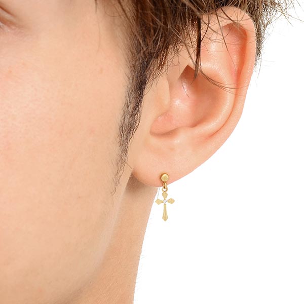 シルバーピアス