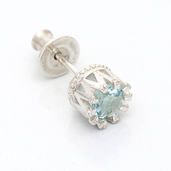 シルバーピアス