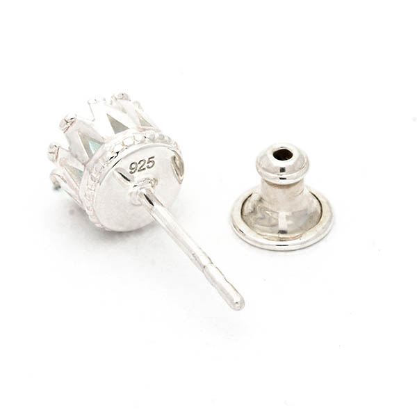 シルバーピアス