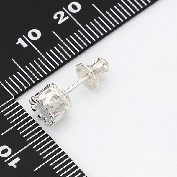 シルバーピアス