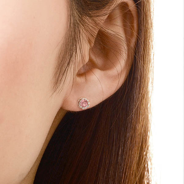 シルバーピアス