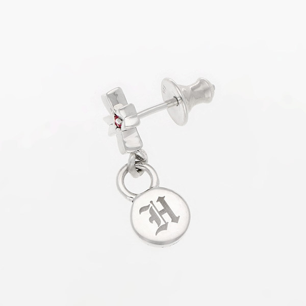 シルバーピアス